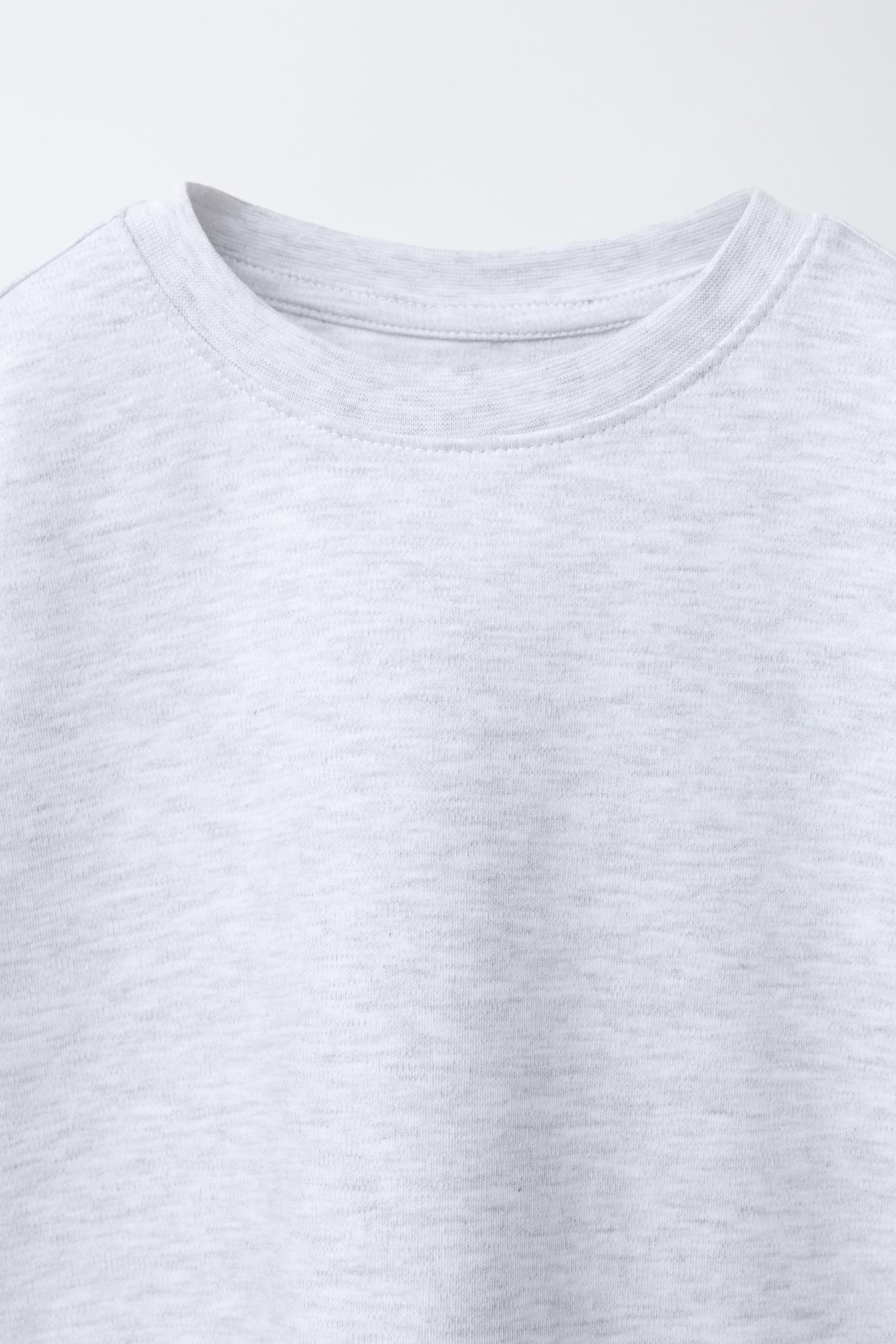 T-SHIRT INTERLOCK BASIQUE